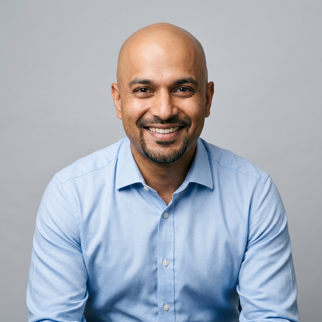 Akhil Almeida